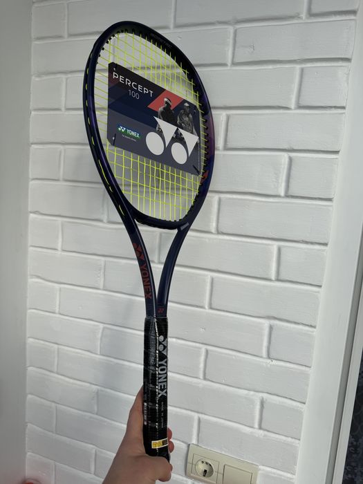 Yonex Percept 100 (300g) N3 -Midnight navy +струна