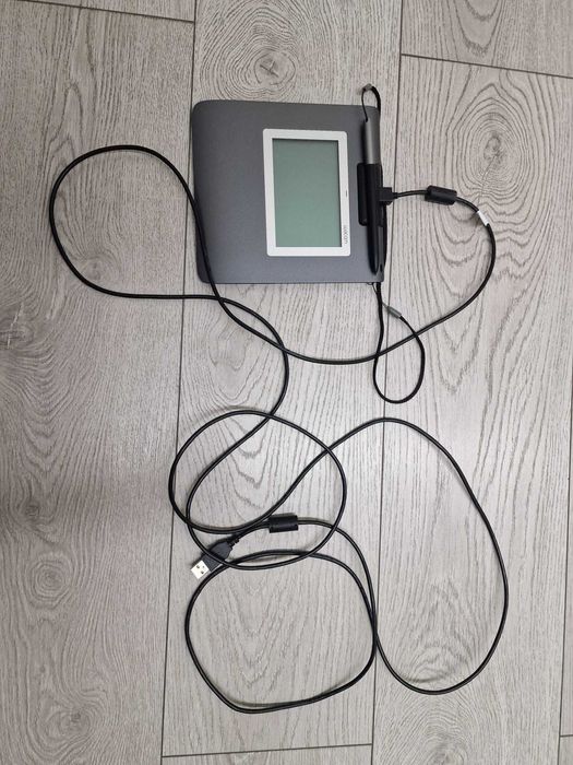 Oportunidade!!!  WACOM STU-430