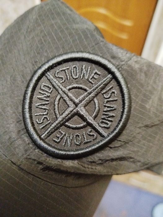 Кепка бейсболка stone island
