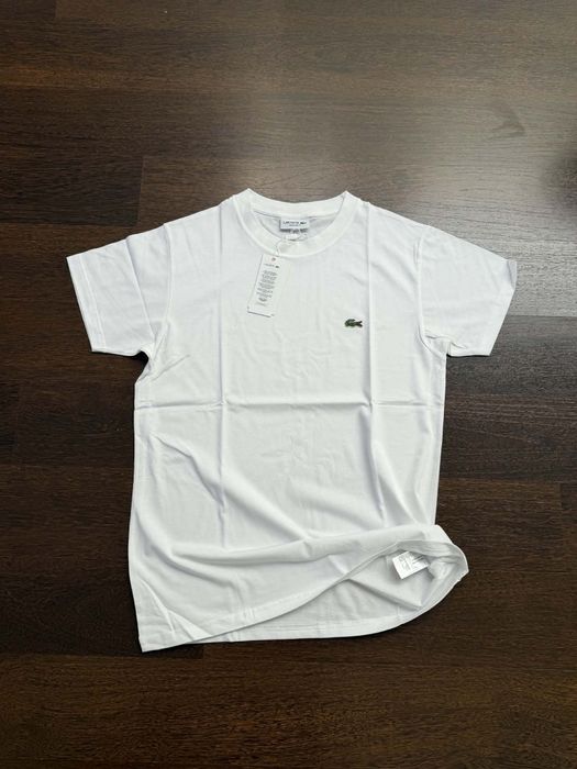 Tshirt lacoste tradicional