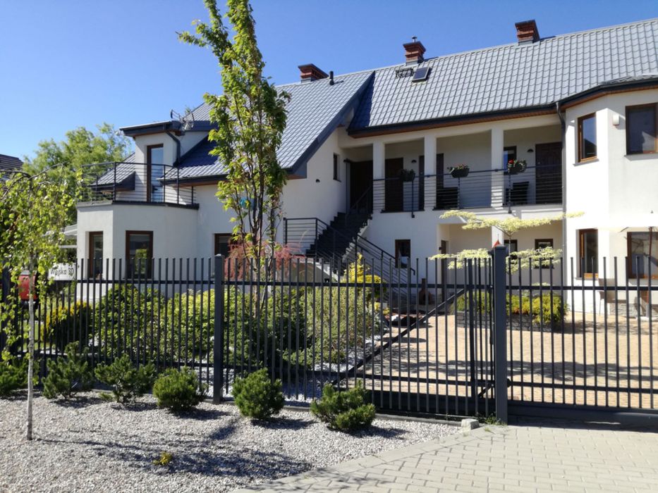 Wynajem pokoi nad morzem