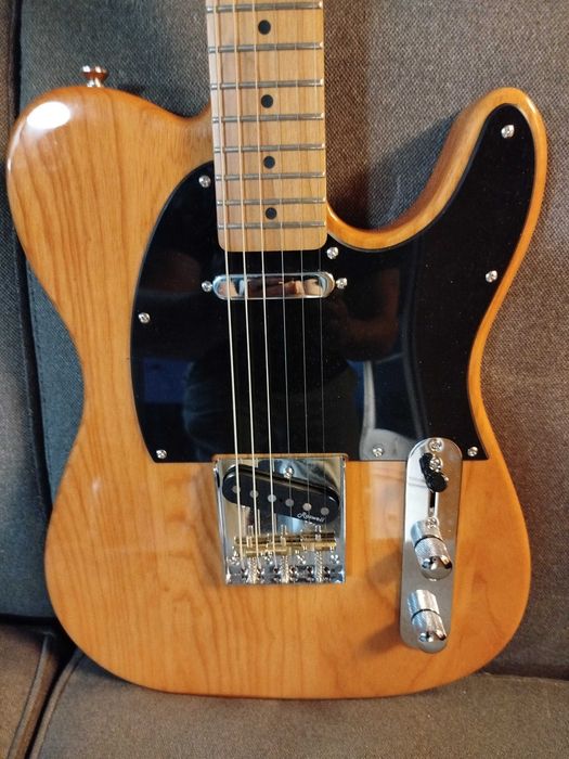 Harley Benton VT series te-52