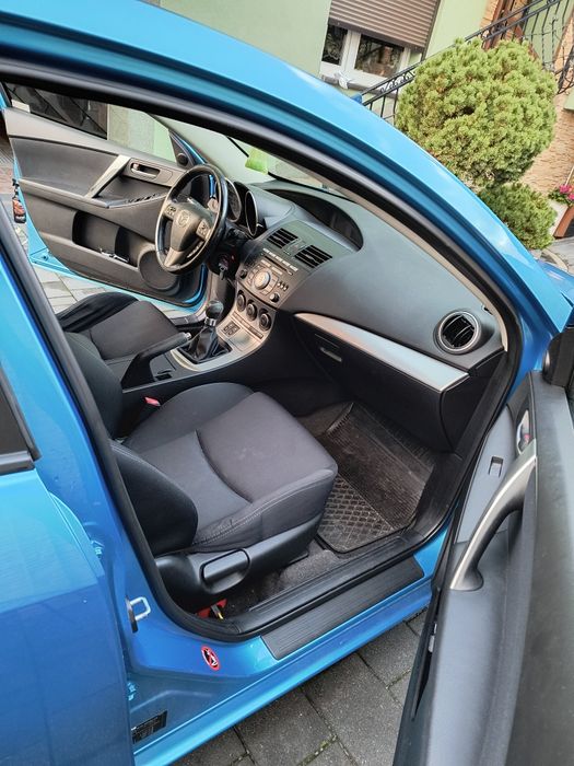 Mazda 3 1.6benzyna