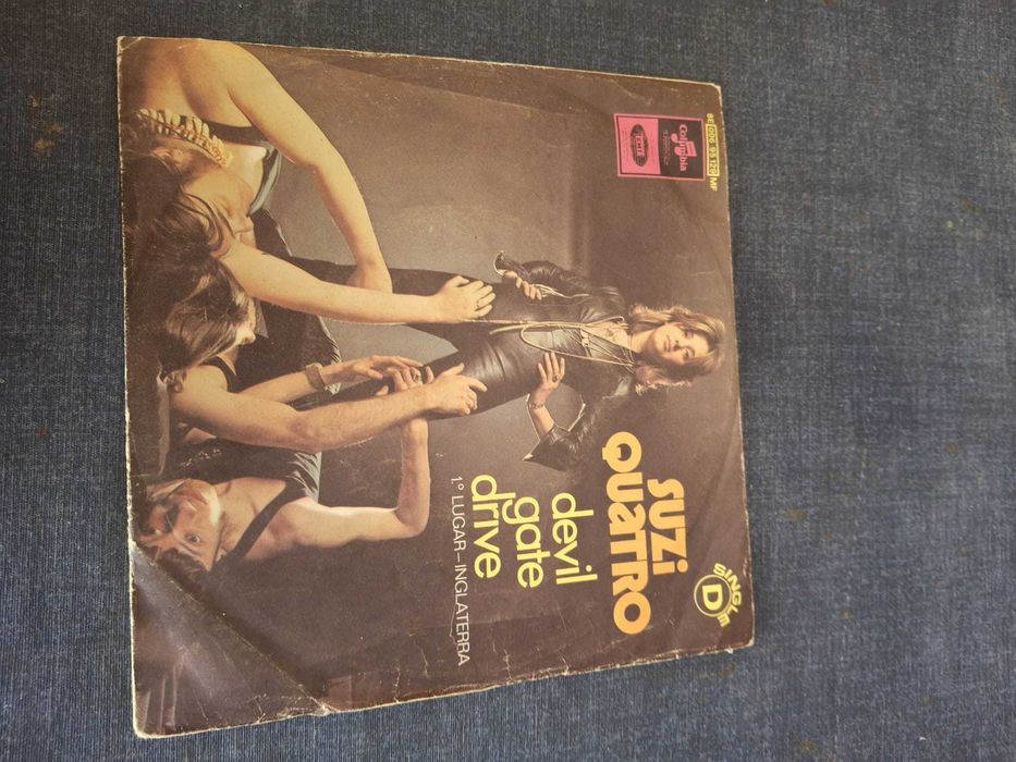 Disco de final- single - SUZI 4