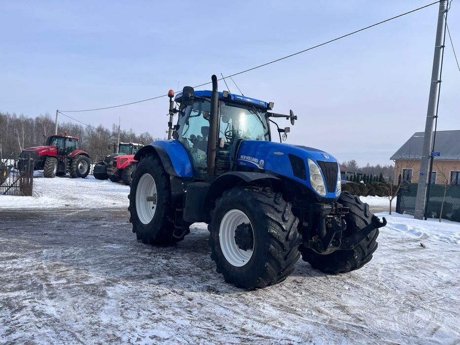 John Deere new AC 11r T7