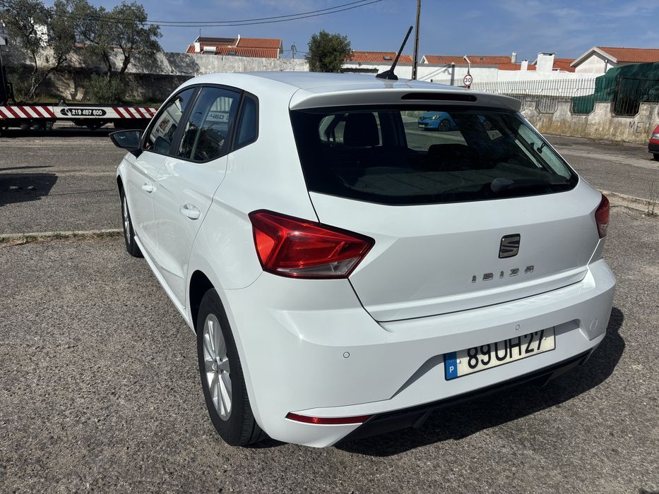 Seat ibiza 1.0 style 75cv 02/2018 119.000kms — photo 3