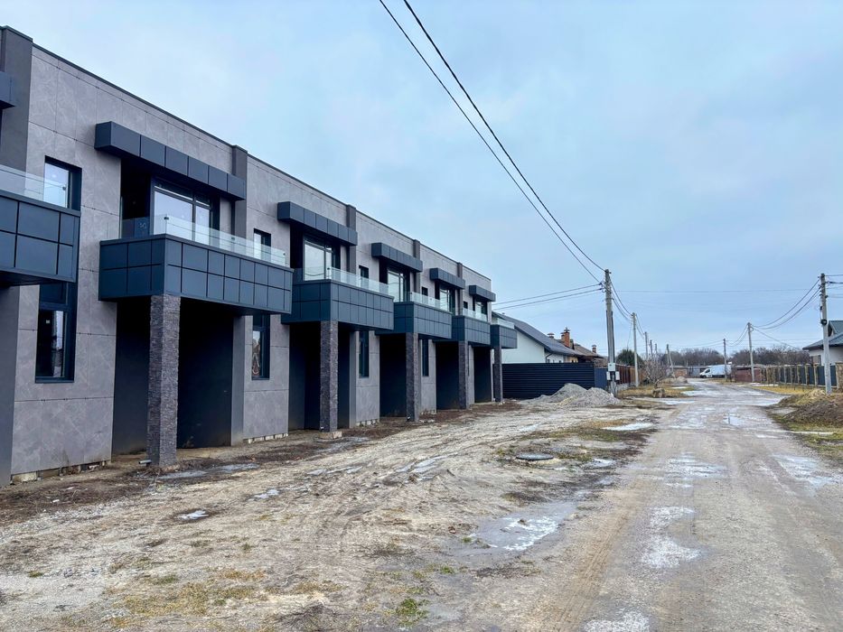 Без комісії! Продам 115м2 таунхаус Полтава.