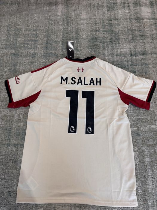 Equipamento Liverpool Salah 11