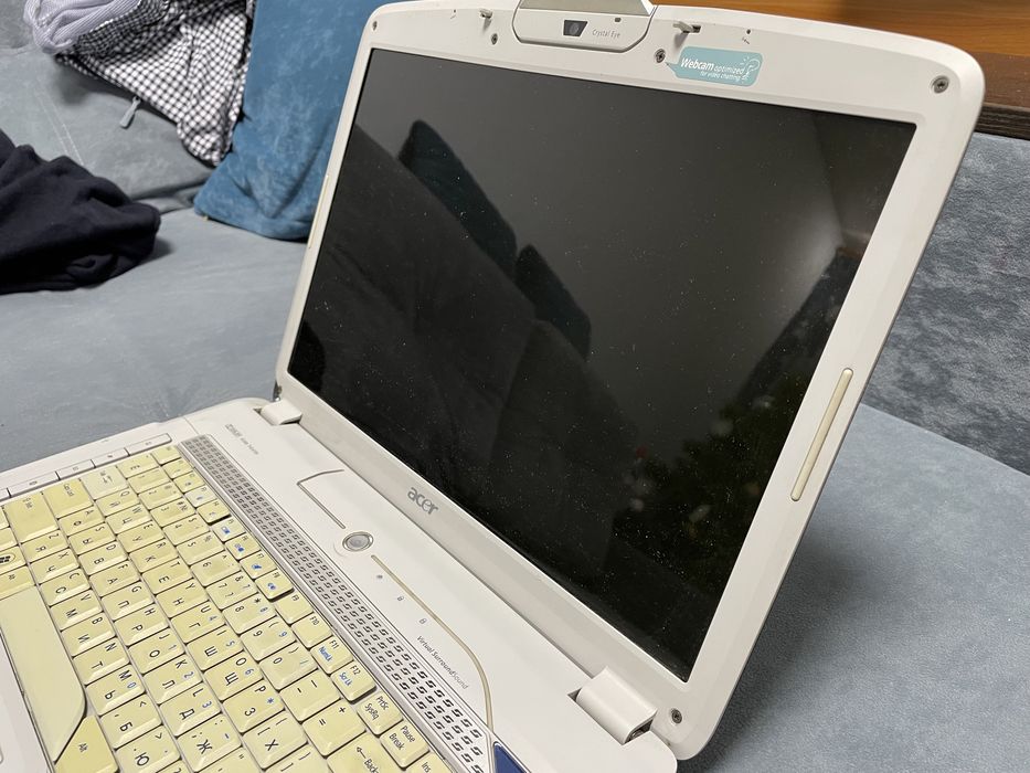 Ноутбук Acer Aspire 5920g