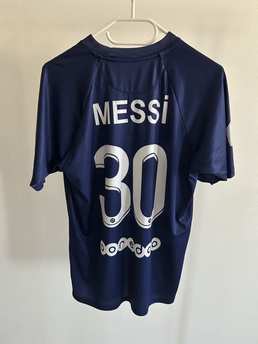 Koszulka pilkarska Nike PSG Messi