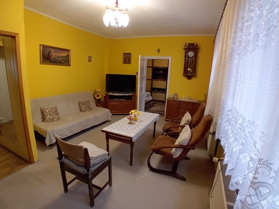 Ladne i sloneczne mieszkanie