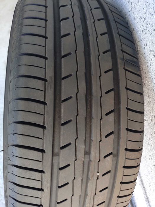 Yokohama BluEarth-Es ES32 185/55 R16 jak nowe