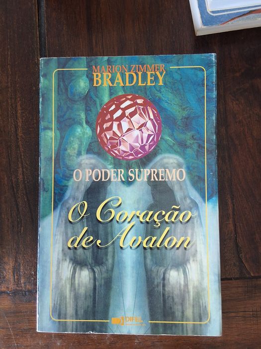 Livros do mundo de fantasia, vários autores