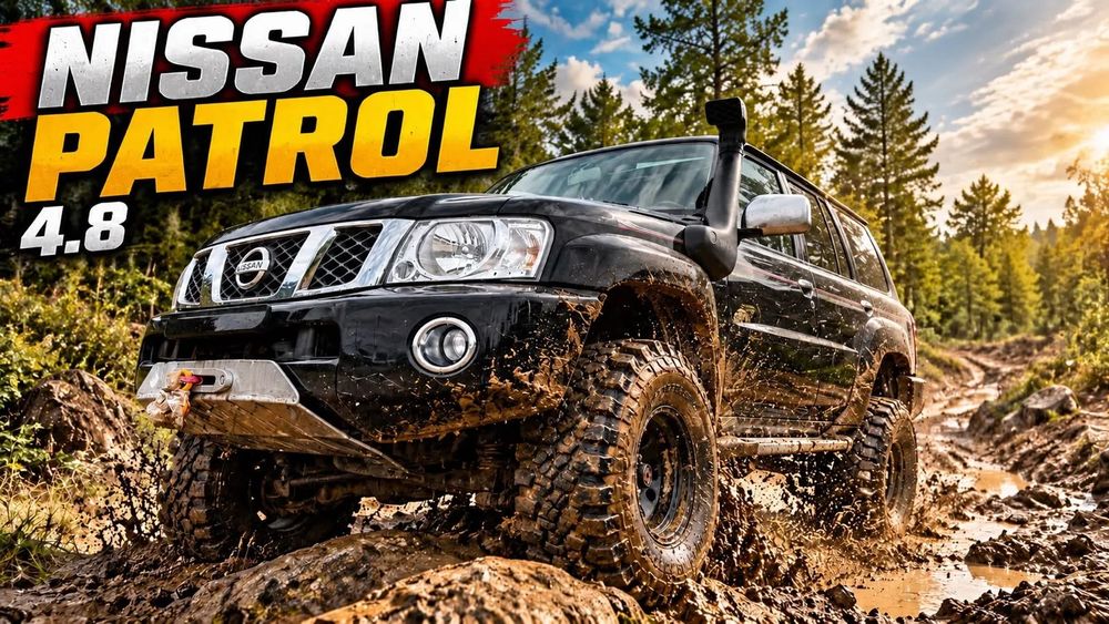 Nissan Patrol