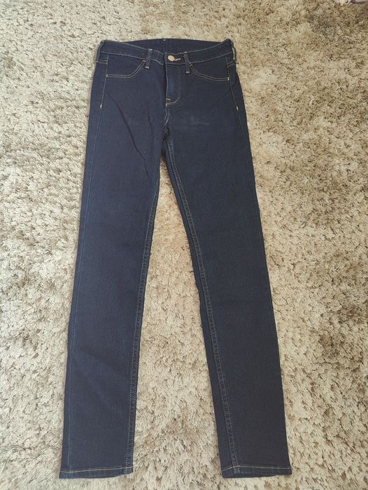 Продам джинси  h&m на худого высокого хлопчика 164