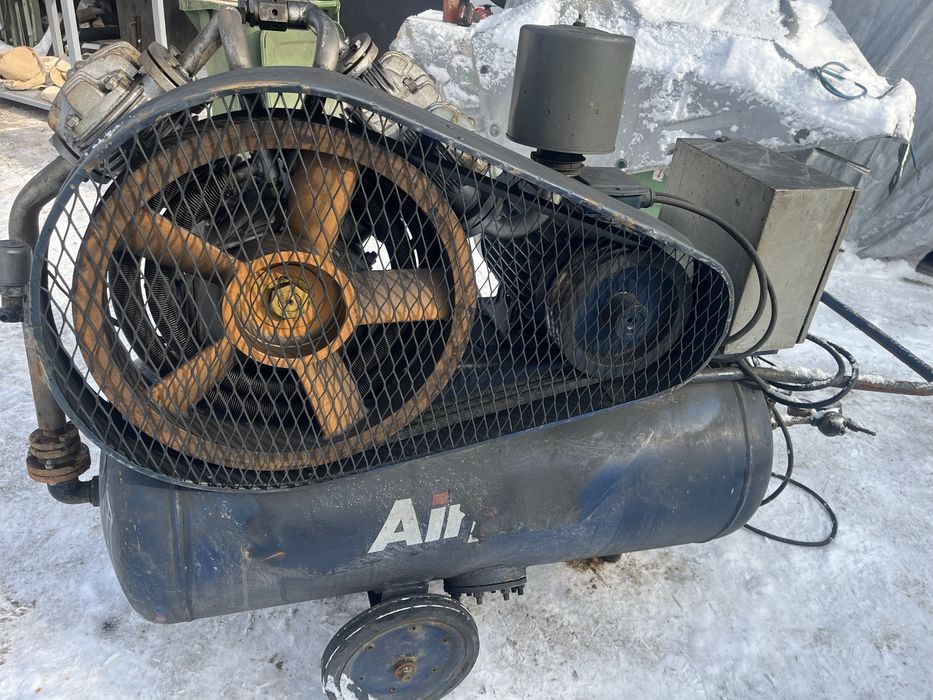 Kompresor tlokowy  Airpol