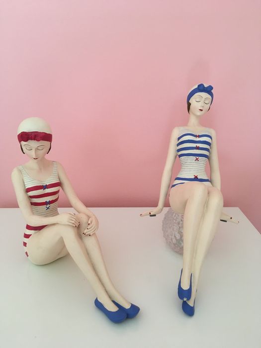 Bonequinhas decorativas