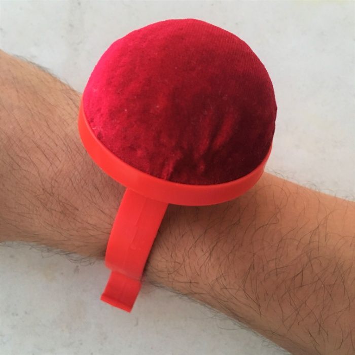 Acessório De Costura - Pulseira De Alfaiate