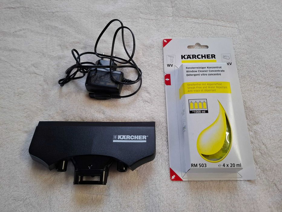 Vendo Máquina Karcher Limpa Vidros e Azulejos