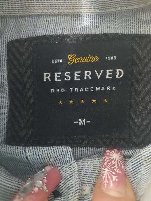 Sweter męski Reserved
