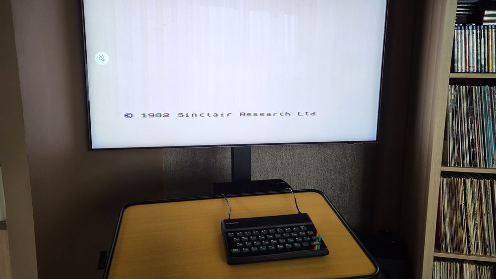 Komputer zx spectrum