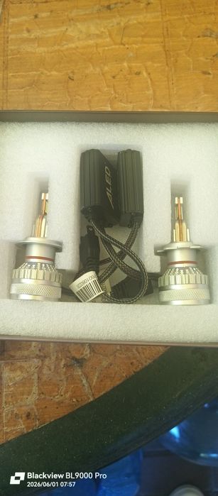 Лампи ближнього світла ALED  XLH7G4