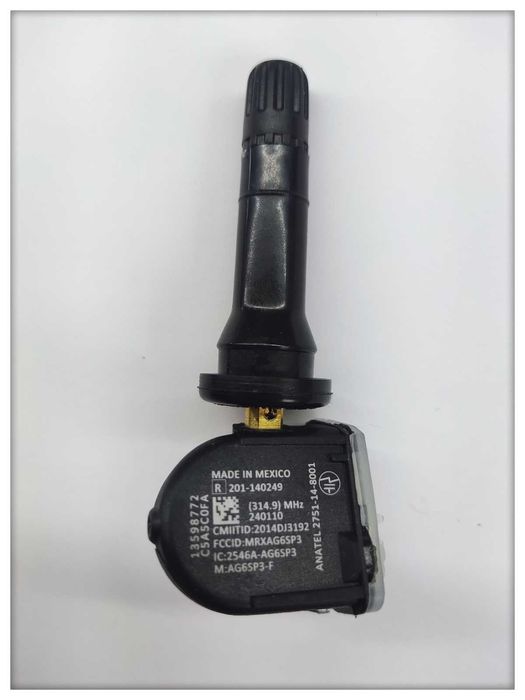 Czujniki TPMS USA 315 MHz Chevrolet Buick Cadillac GMC NOWE