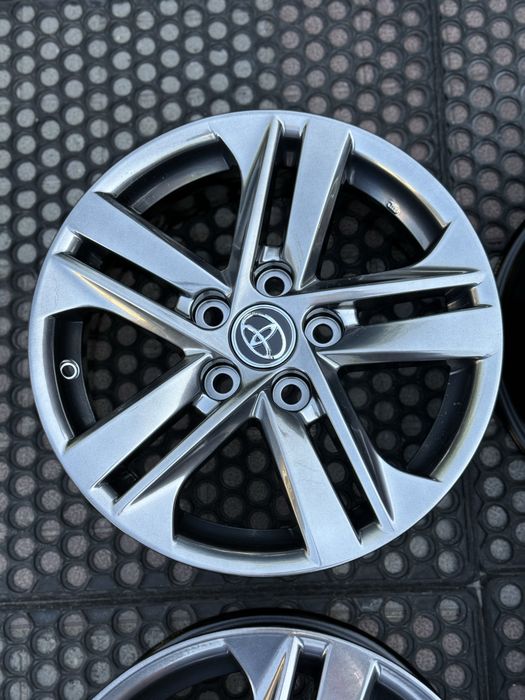 Ном 160 049 диски оригінал toyota camry avensis corolla auris avalon lexus is 5 114,3 r16