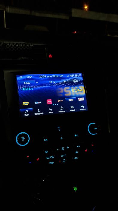 Sync 3 odblokowanie videoplayer tapety licznik aktualizacja mapy f14