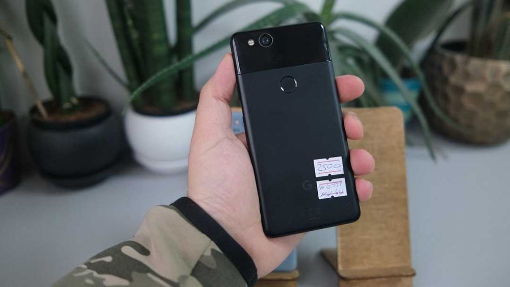 Google pixel 2 64 gb neverlock