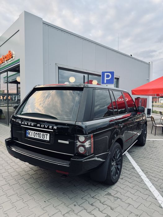 Range Rover Land Rover 4.4 дизель