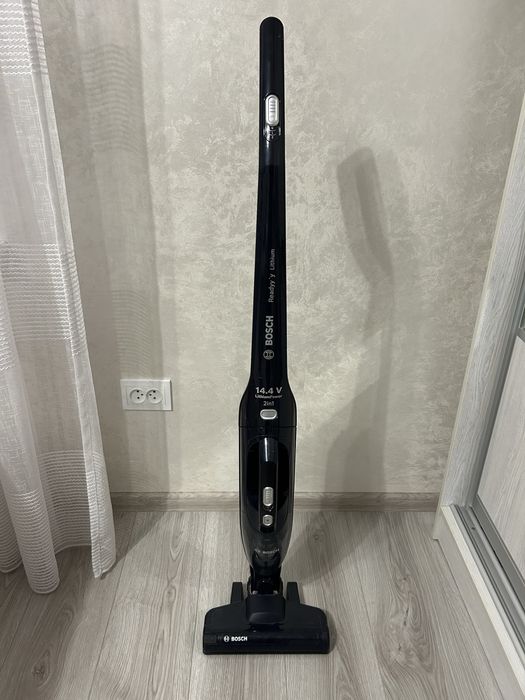 Пилосос Bosch Ready’y 2-in-1 14.4V