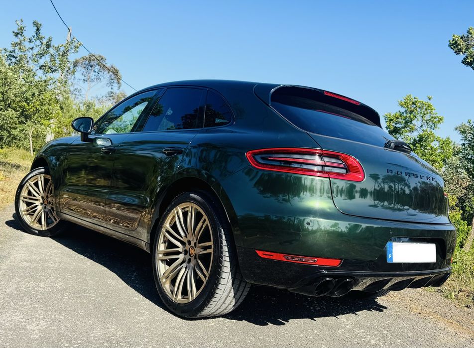 Porsche Macan — fotografia 5