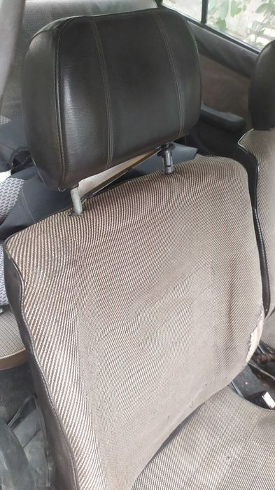 Сидіння передні сидушки