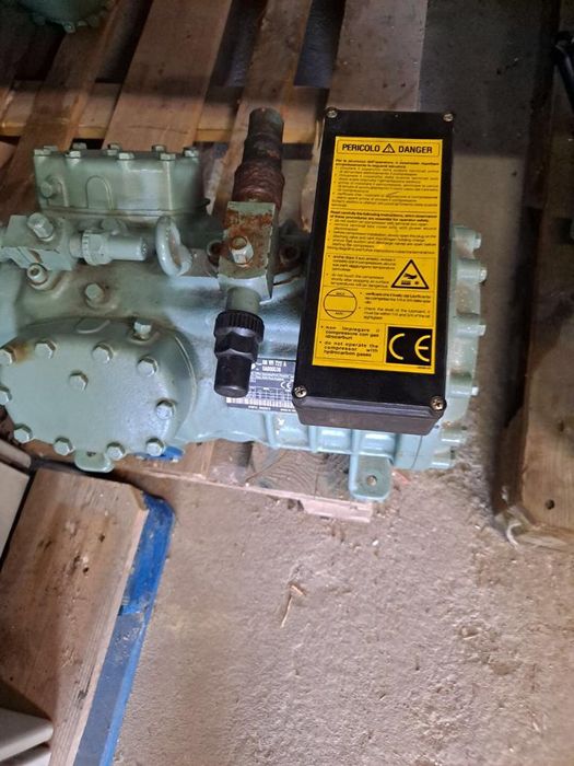 Холодильний агрегат вживаний