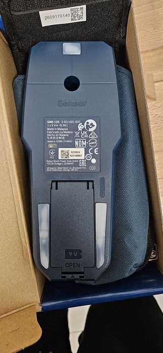 Detector Bosch gms 120