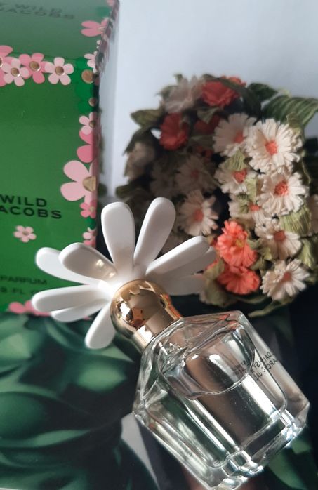 Marc Jacobs Daisy Wild edp 4 ml, miniatura