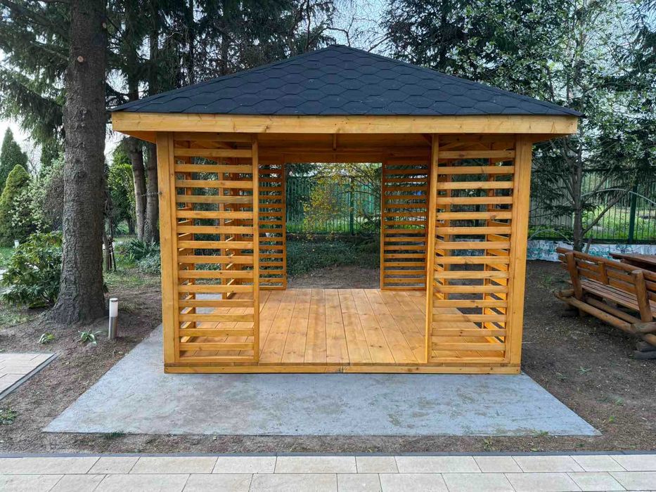 altany altanki altana producent