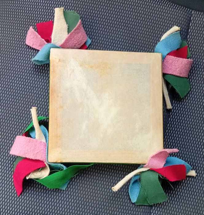 Instrumento musical antigo Adufe