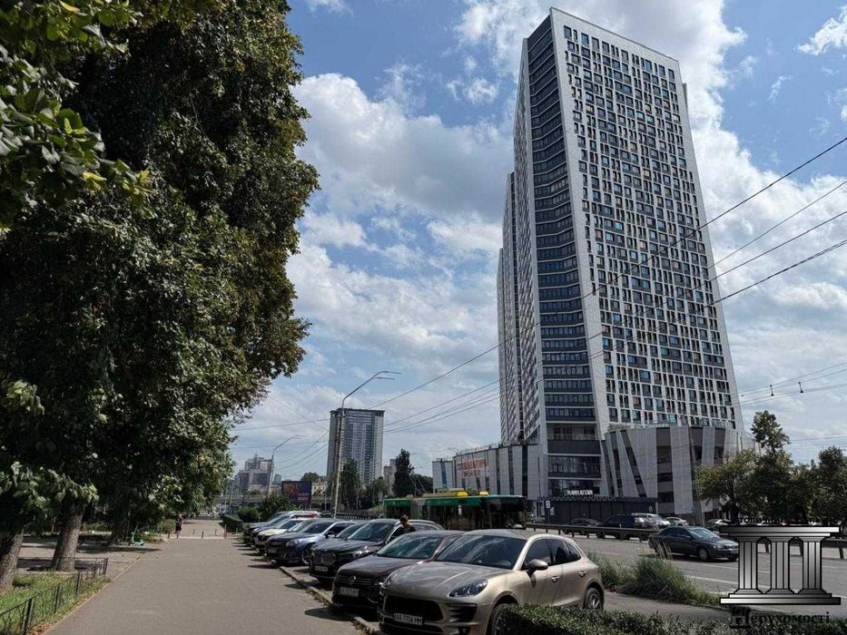 Новий, видовий офіс 80 кв.м метро КПІ Політехнічний інститут, ЖК Манхаттн, Берестейськи (Перемоги)пр-т
