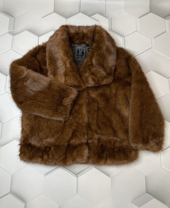 Шуба жіноча John Richmond