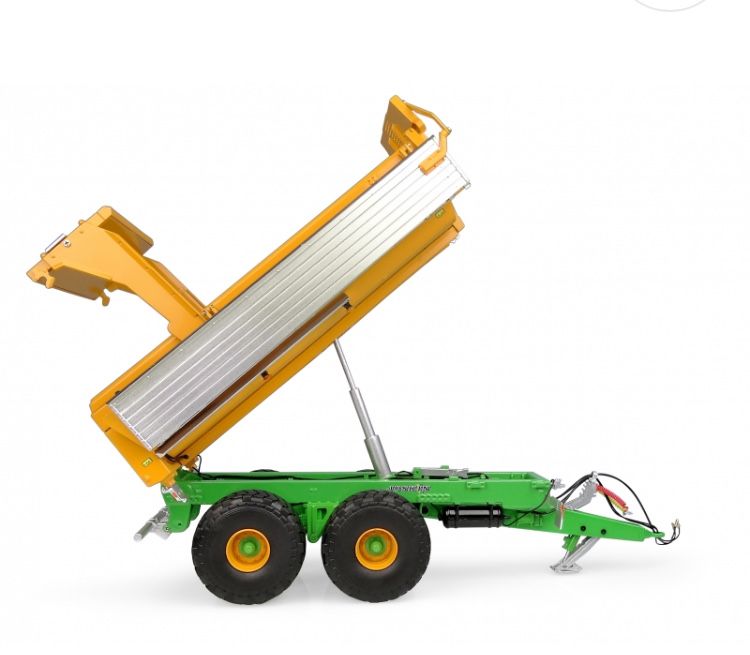 Metalowy model Joskin Trans-KTP 22-50 Universal Hobbies 1:32 UH6354