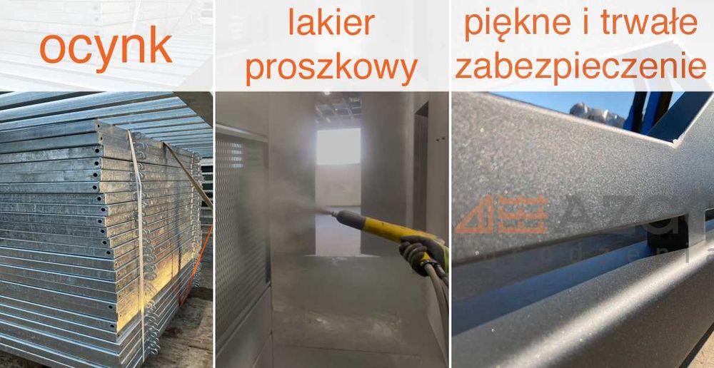 Najtańsza brama suwana przesuwna przesuwana 4m 4,5m 5m 5,5m 6m