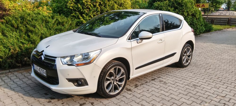 Citroen DS4 2,0hdi