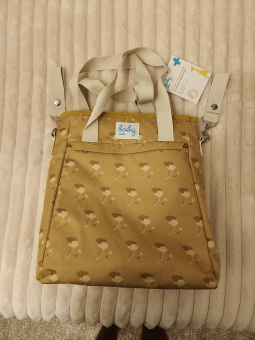 Mochila maternidade Baby Wells – NOVA com etiqueta