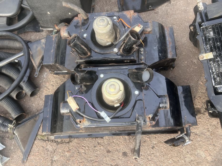 Уаз пічка Буханка 469 хантер