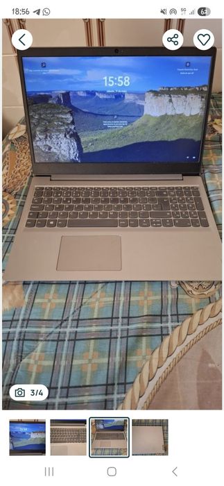 Lenovo ideapad S145-5API