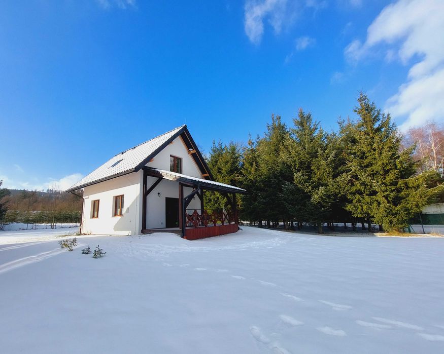 Widoki - domek na wynajem. Międzylesie, ul. Osiedle 15