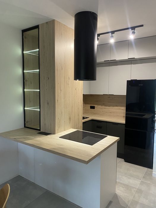Nowoczesny apartament na Ul. Tymienieckiego, Nad Jesieniem - Widok 3
