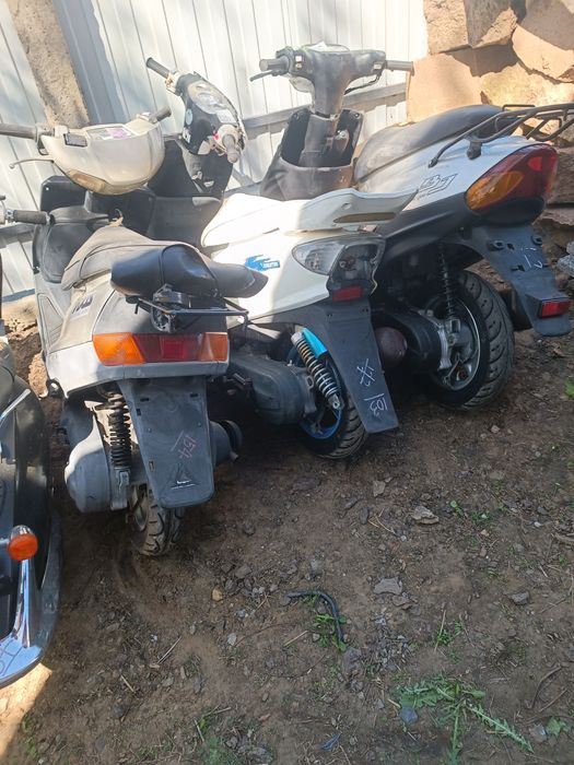 Запчасть б у на Yamaha BWS 100 Grand Axis100 Axis90 Axis50 jog sa16